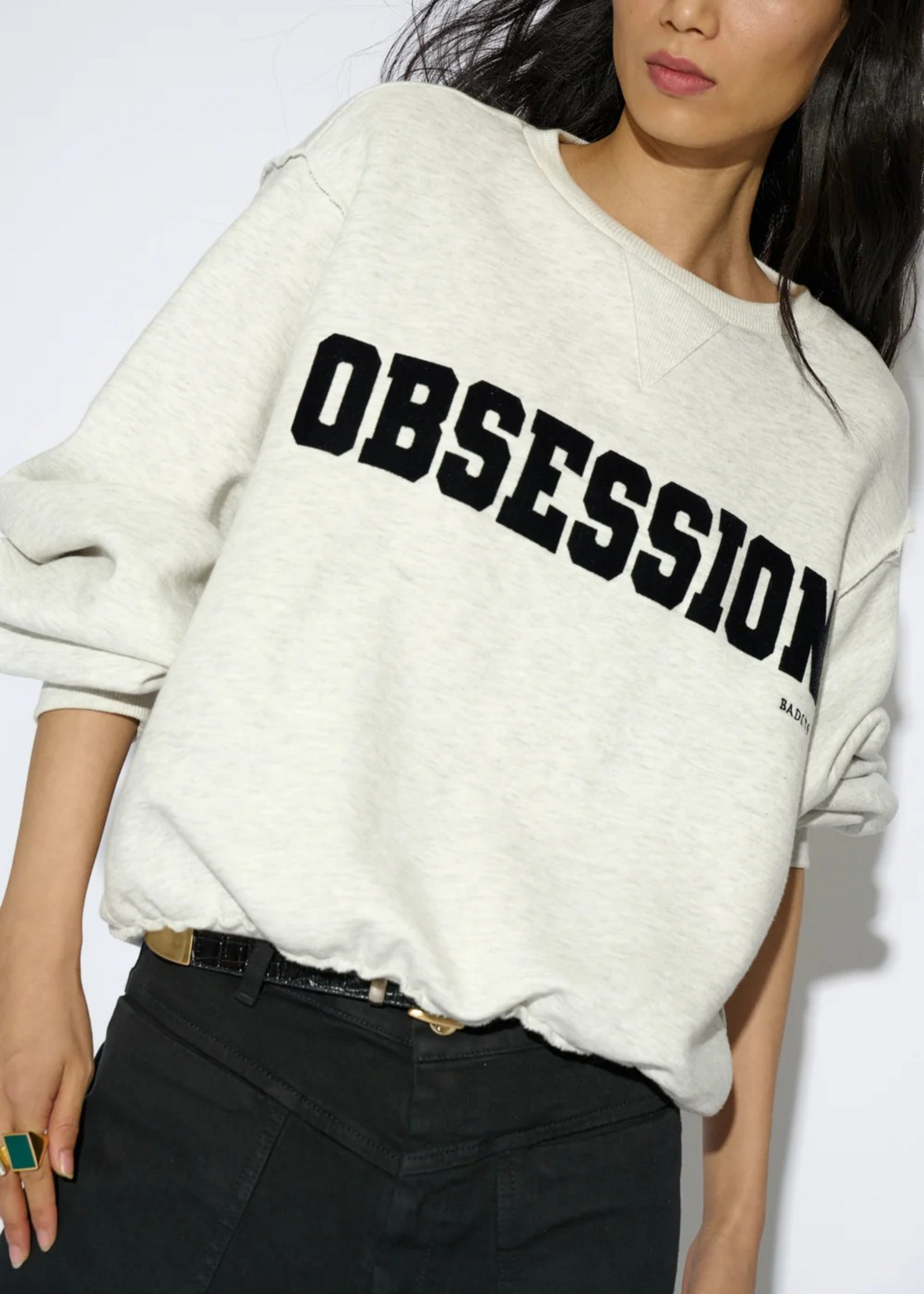 Badits Sweatshirt obsession