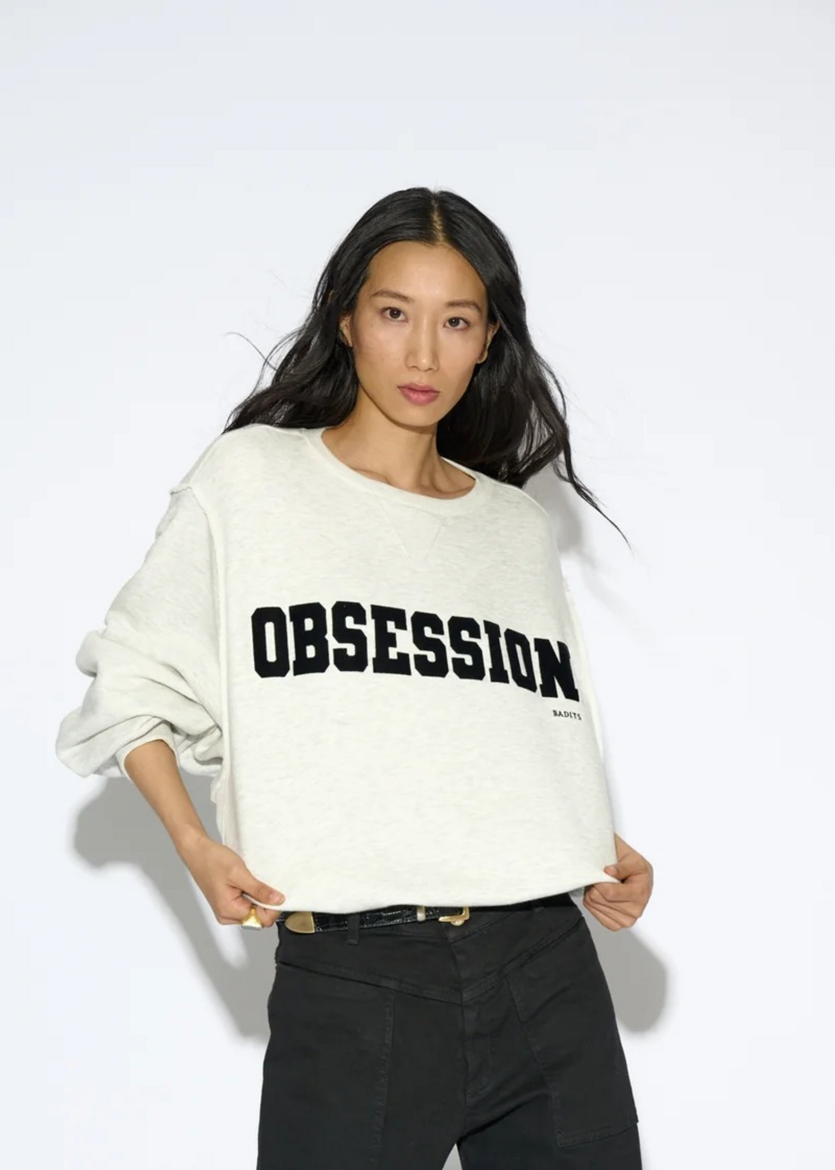 Badits Sweatshirt obsession
