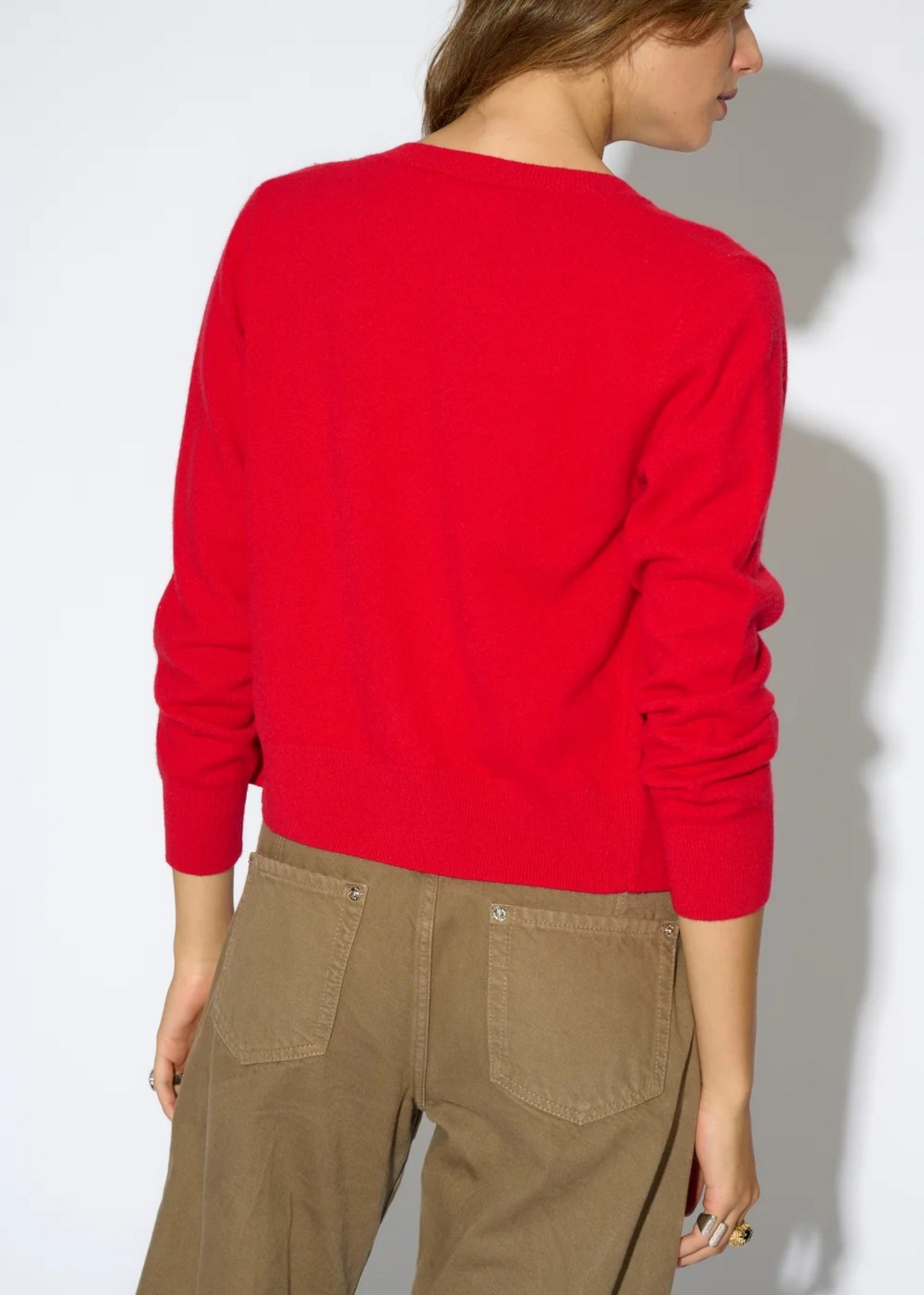 Badits Cardigan Lea