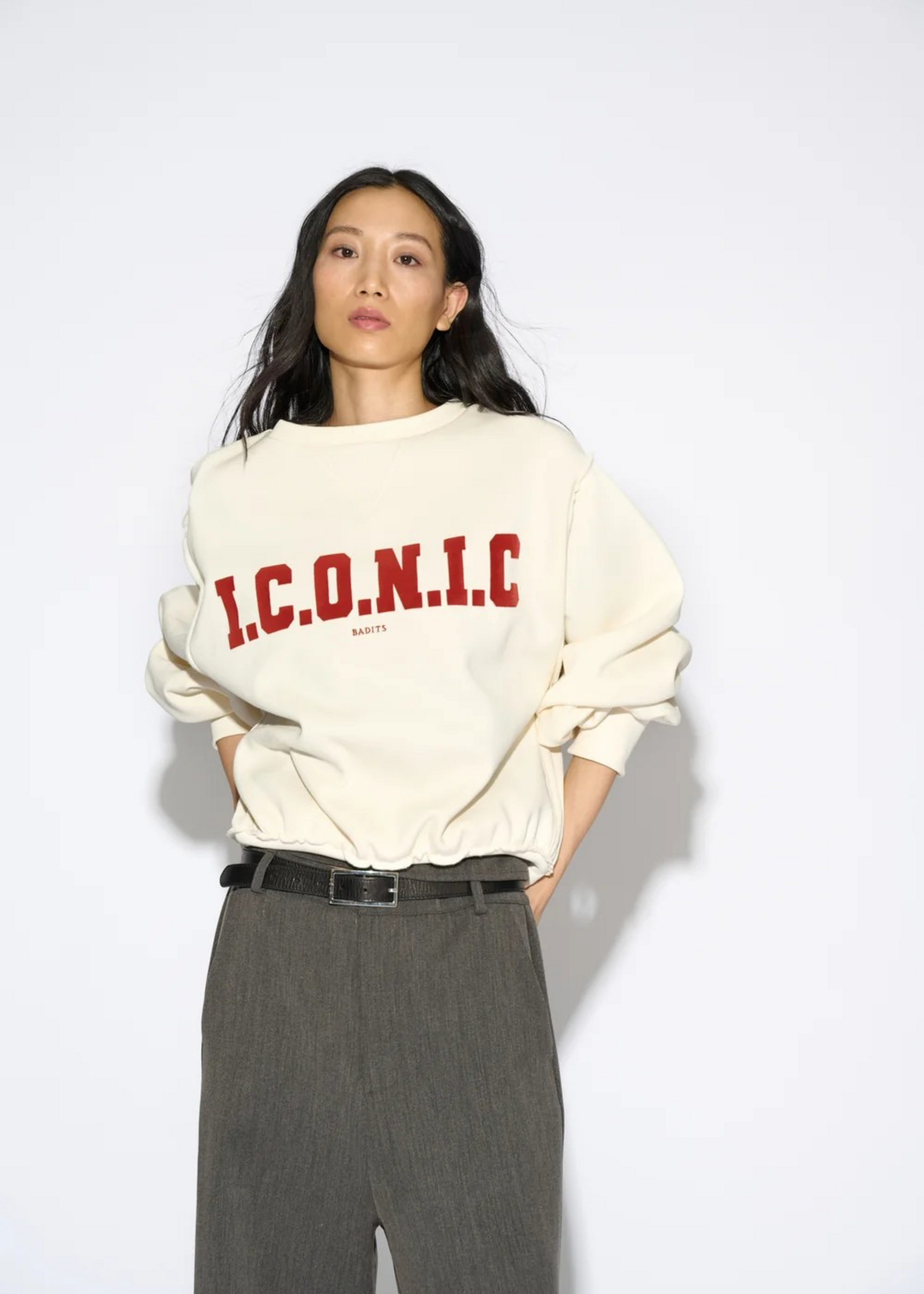 Badits Sweatshirt iconic
