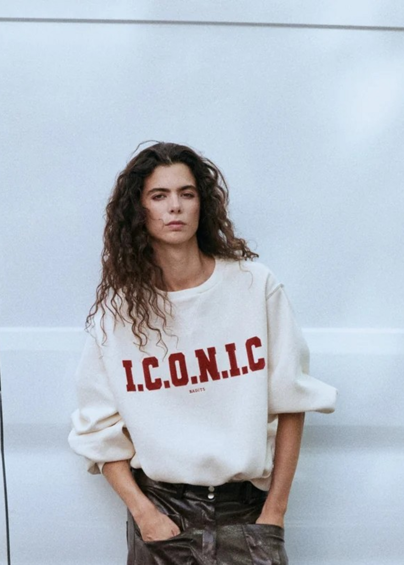 Badits Sweatshirt iconic