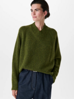 Zenggi Zenggi - Lamb silk oversized sweater