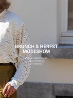 Authentics Ticket Brunch & Herfst modeshow