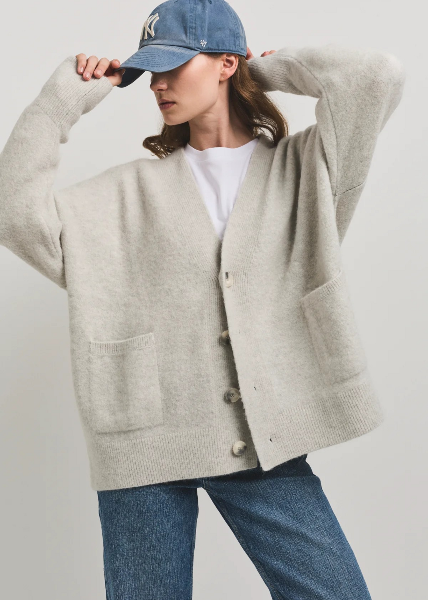 Cesar Casier Juuls cardigan