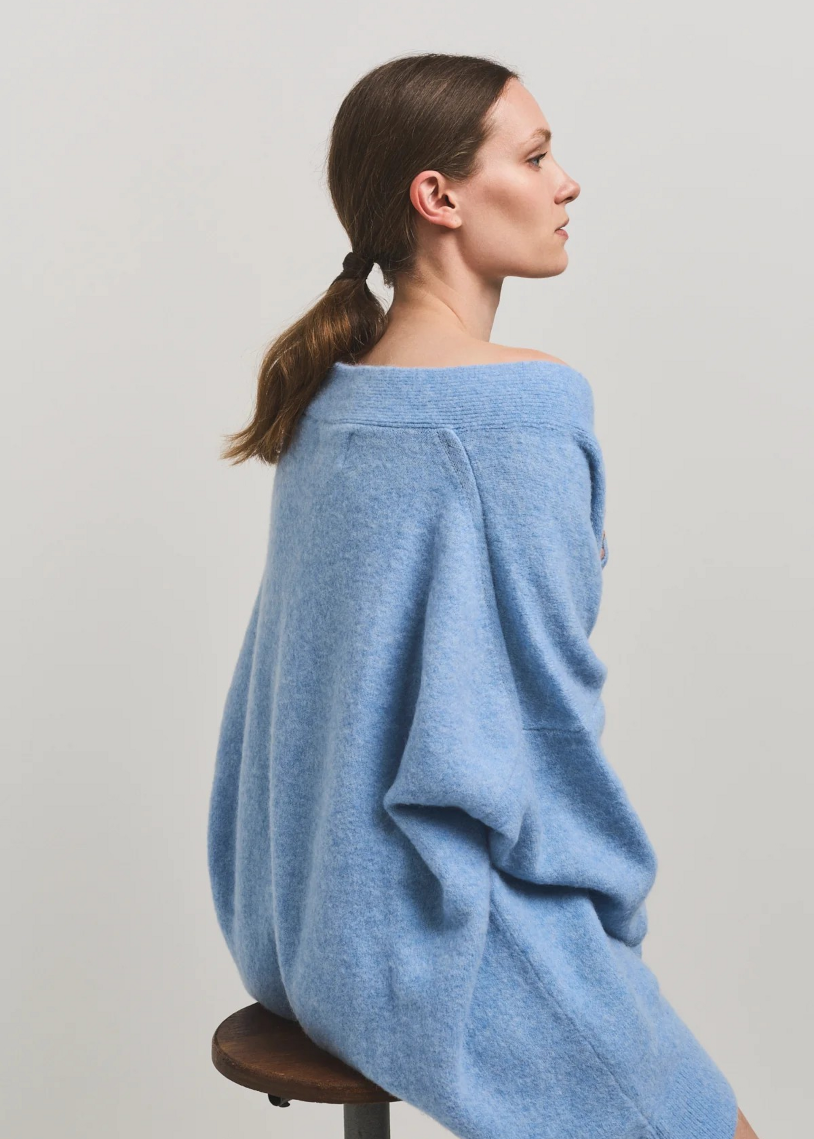 Cesar Casier Juuls cardigan