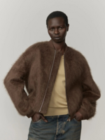 Herskind Herskind - Jimi bomber jacket