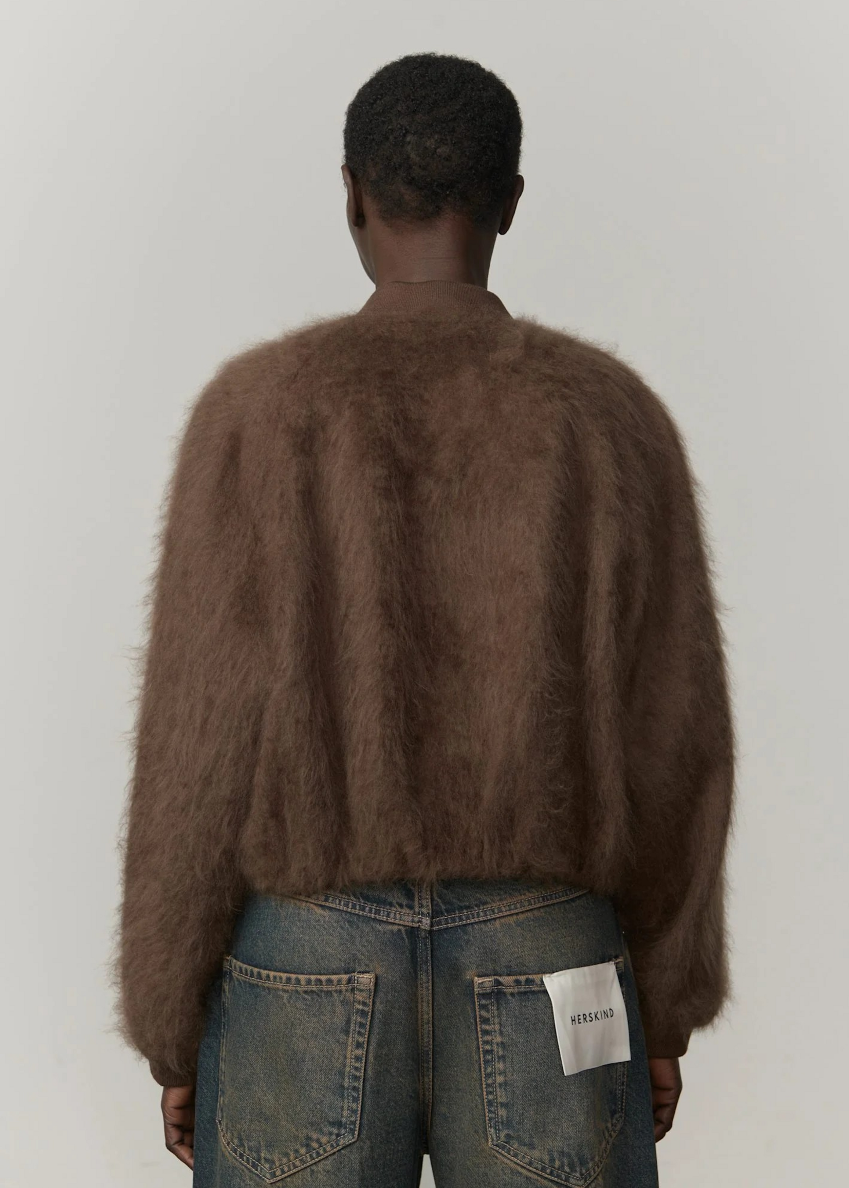Herskind Jimi bomber jacket