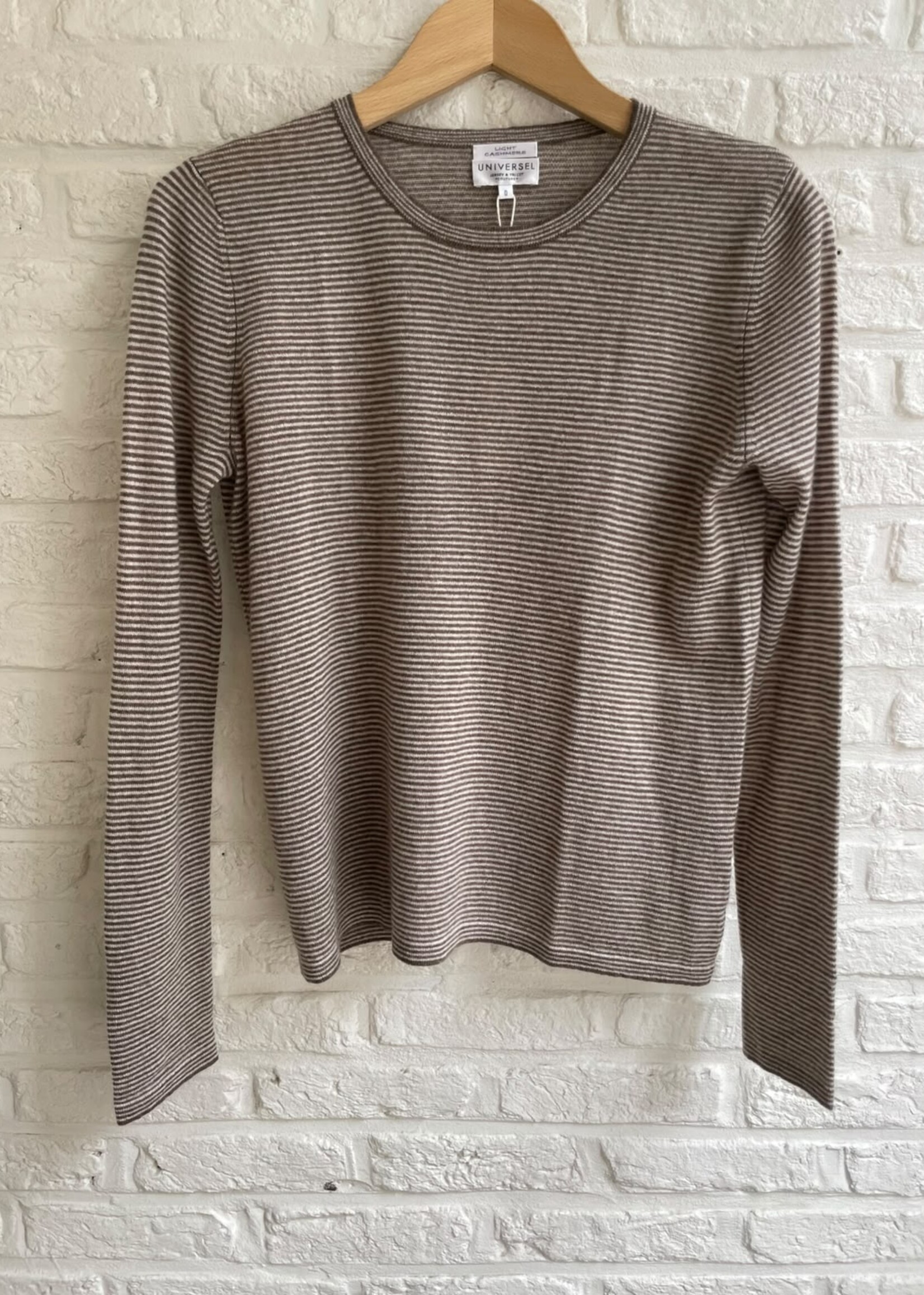 Universel T-shirt long sleeve
