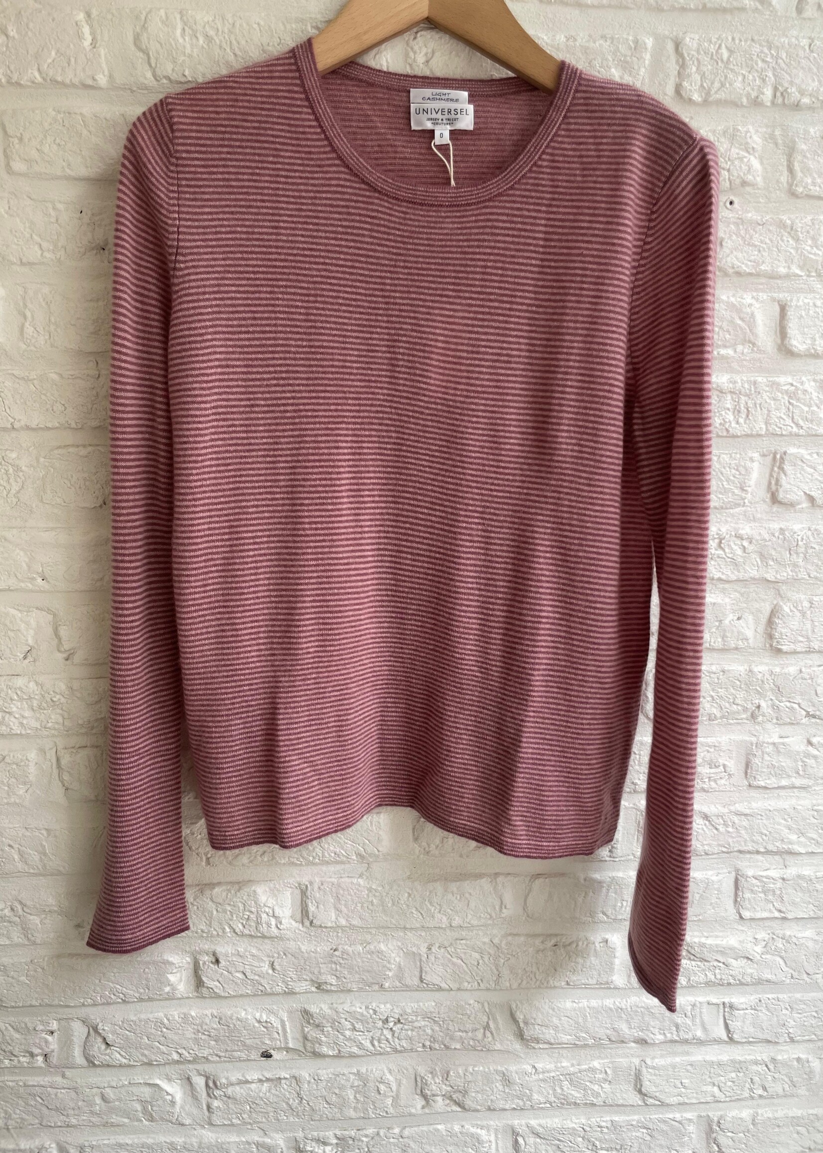 Universel T-shirt long sleeve