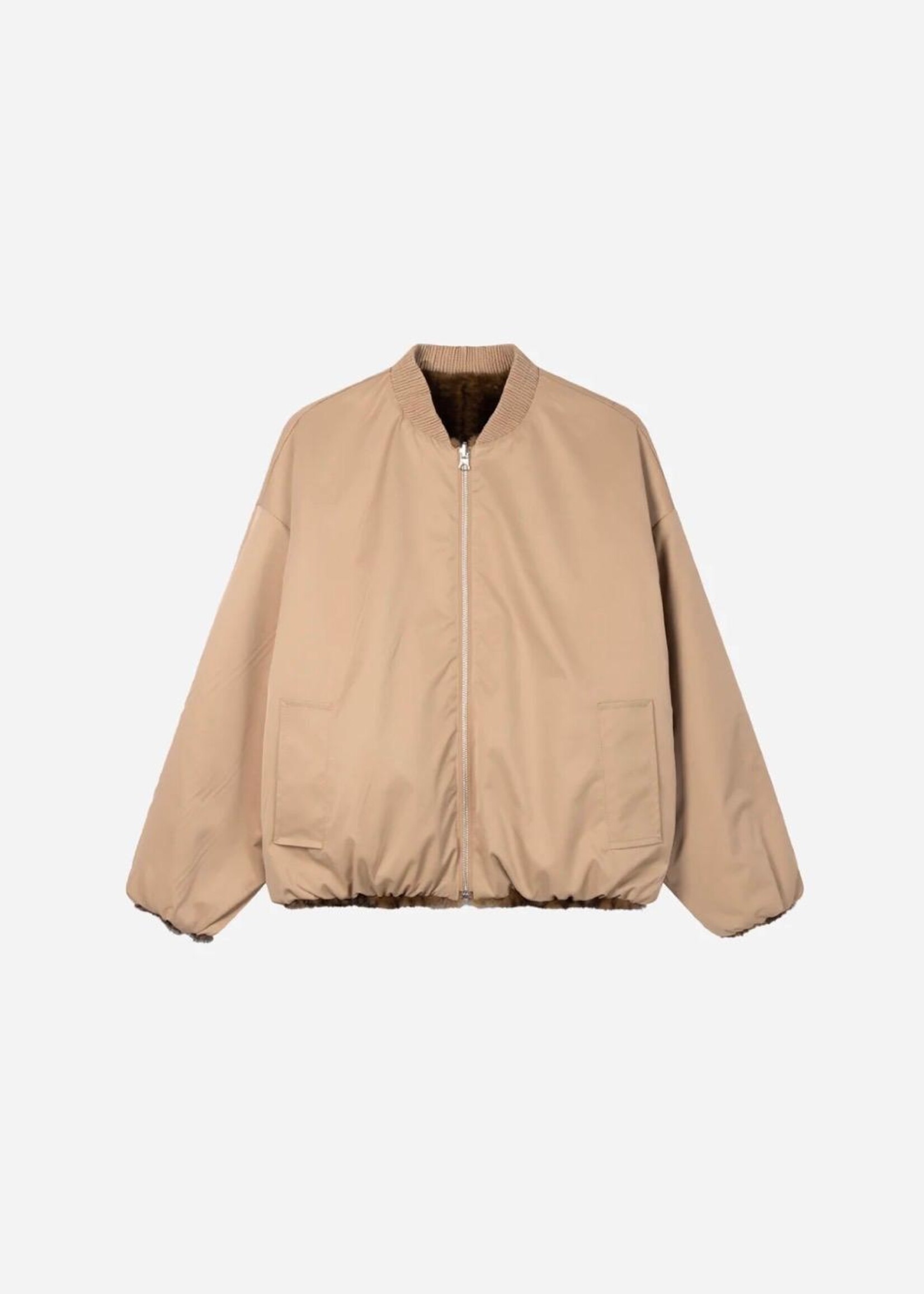 Studio AR Etta faux mink