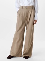Zenggi Zenggi -Cotton  pants beige