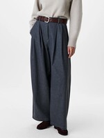 Zenggi Zenggi - Denim jade pants