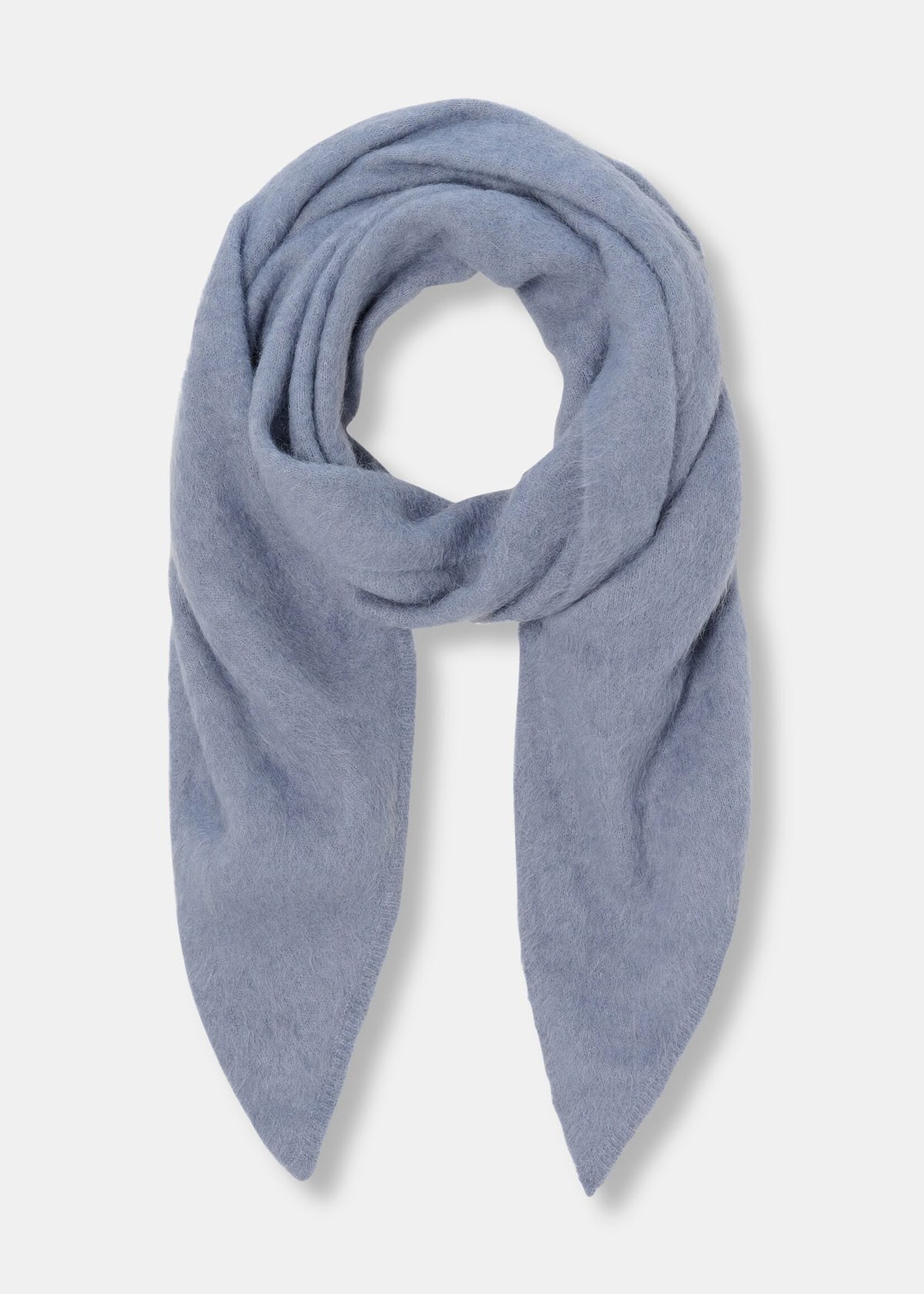 Zenggi Light weight alpaca scarf