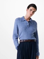 Zenggi Zrenggi - Light weight alpaca polo