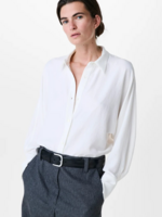 Zenggi Zenggi -Fluid batsleeve shirt