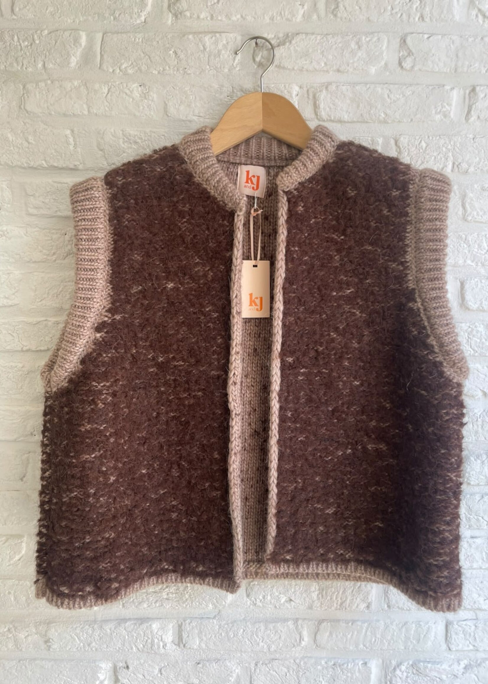 Kate and Jules Oslo big brown/beige