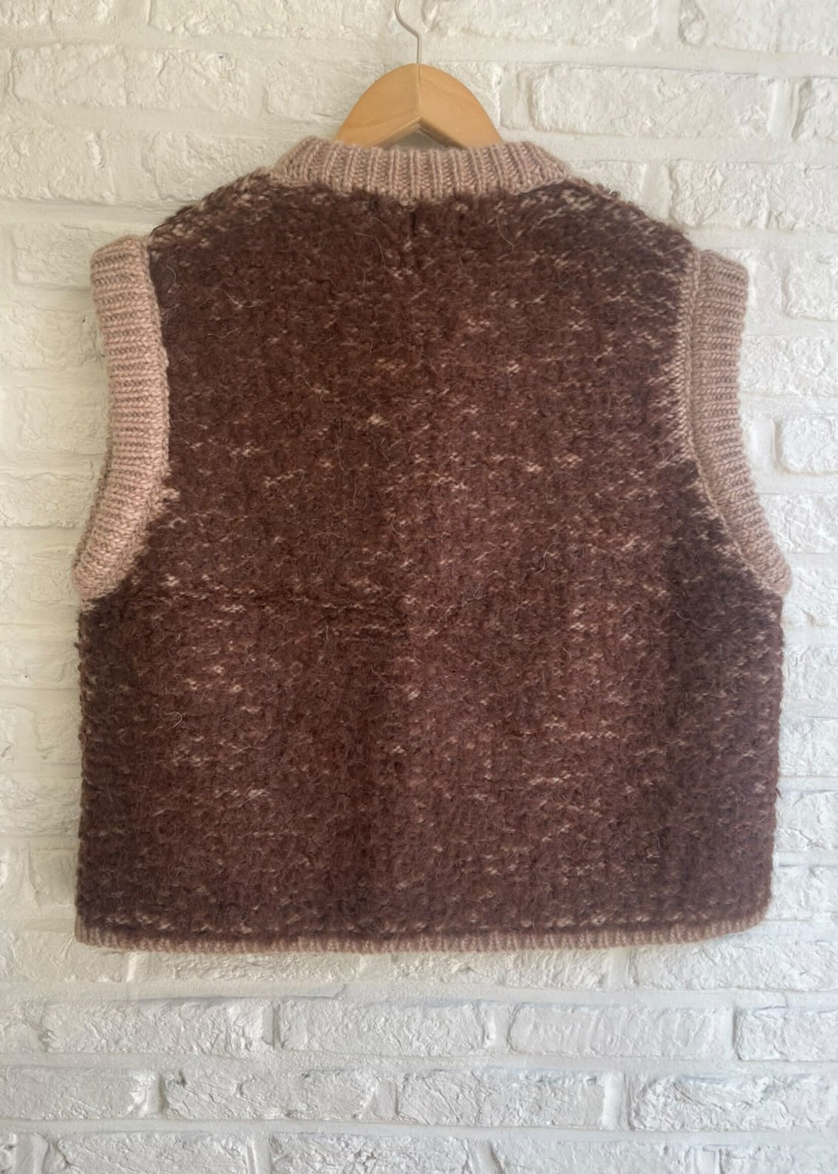 Kate and Jules Oslo big brown/beige