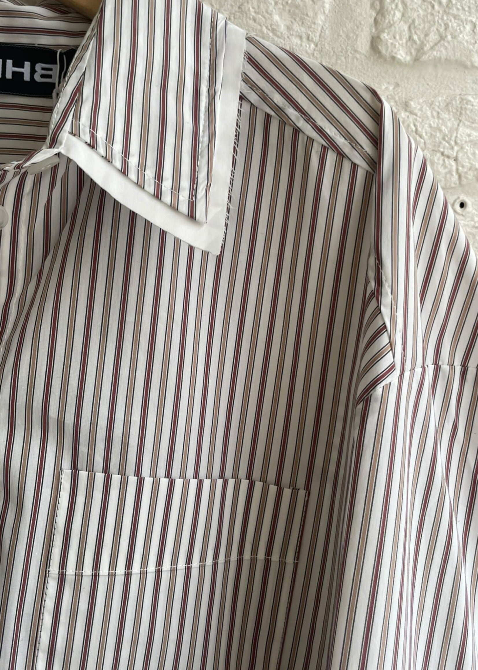 Les bo-hemiennes Paolina shirt stripes