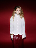 Les bo-hemiennes LBH -LAB - Paolina shirt stripes