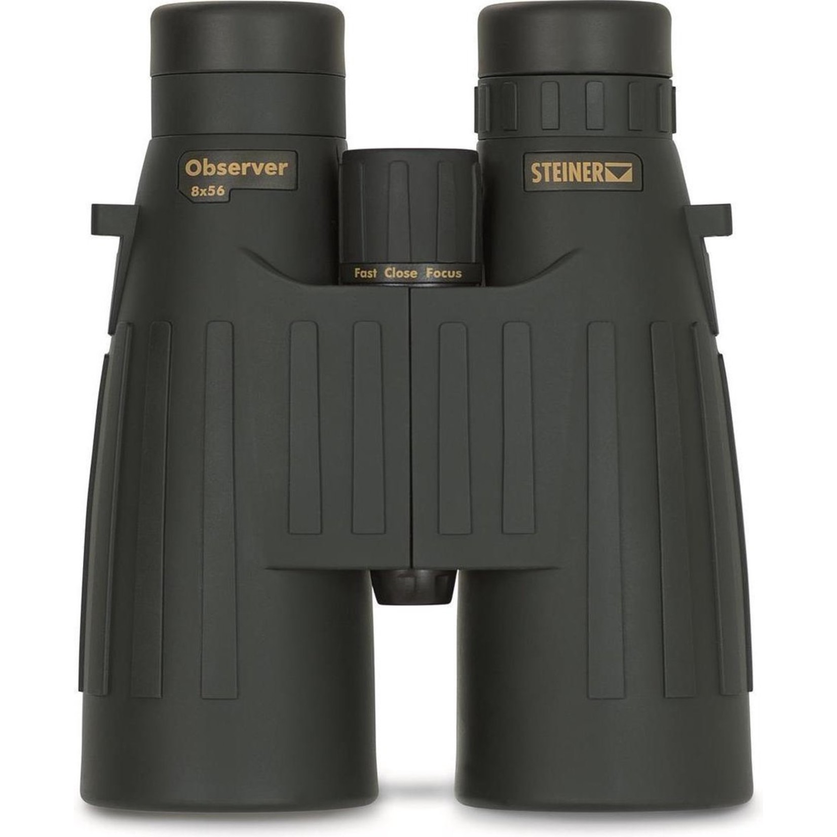 Steiner Steiner Observer 8x56 - Binoculars - Makrolon housing - Green