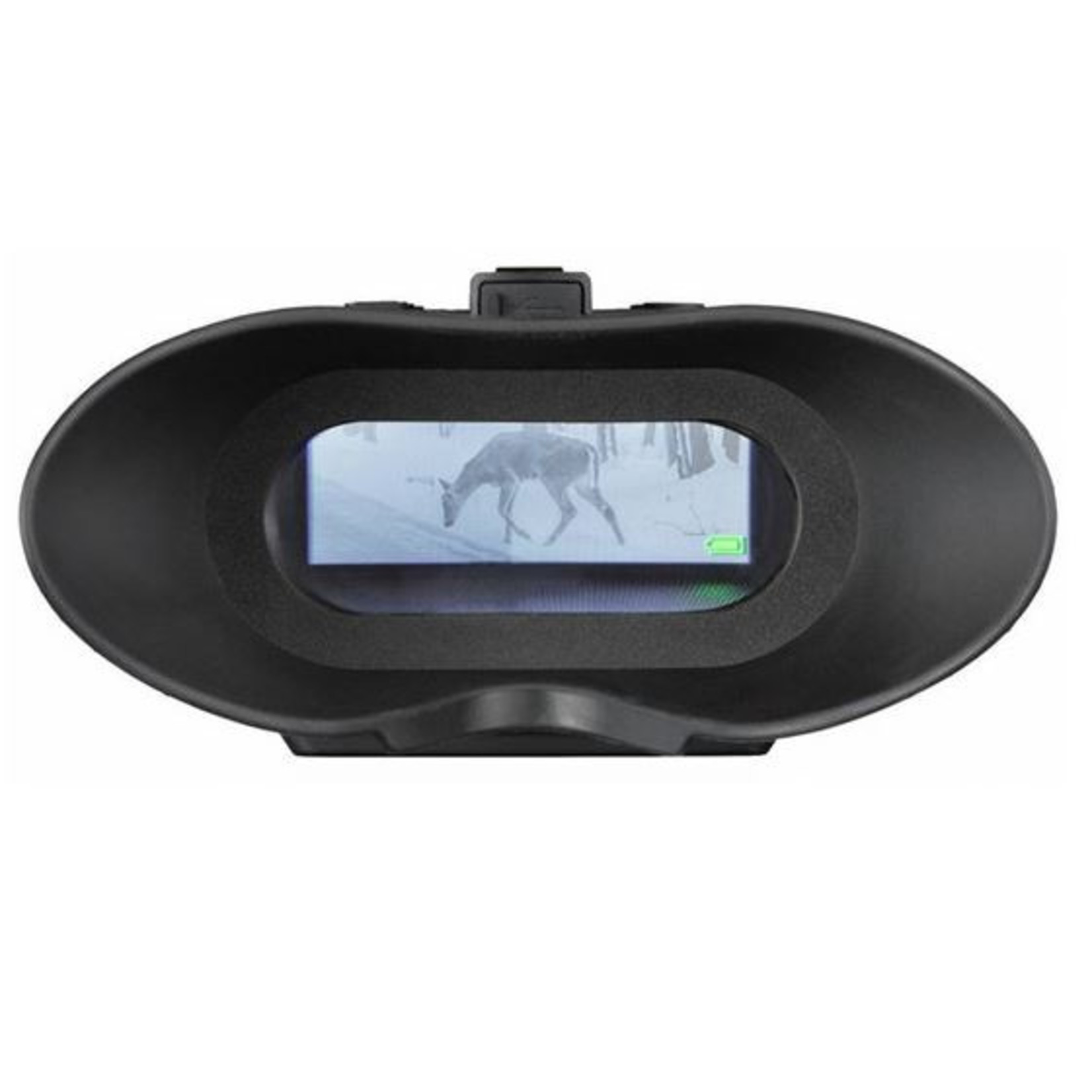 Bresser Bresser digital Nightvision binoculars 3x20 rubber 16,5 cm black