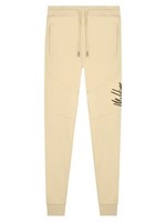 Malelions Malelions multi trackpants taupe/brown