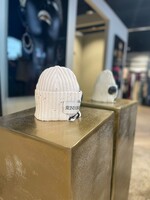 Reinders Reinders beanie destroyed crème