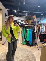 Ydence Ydence jacket Mia lime