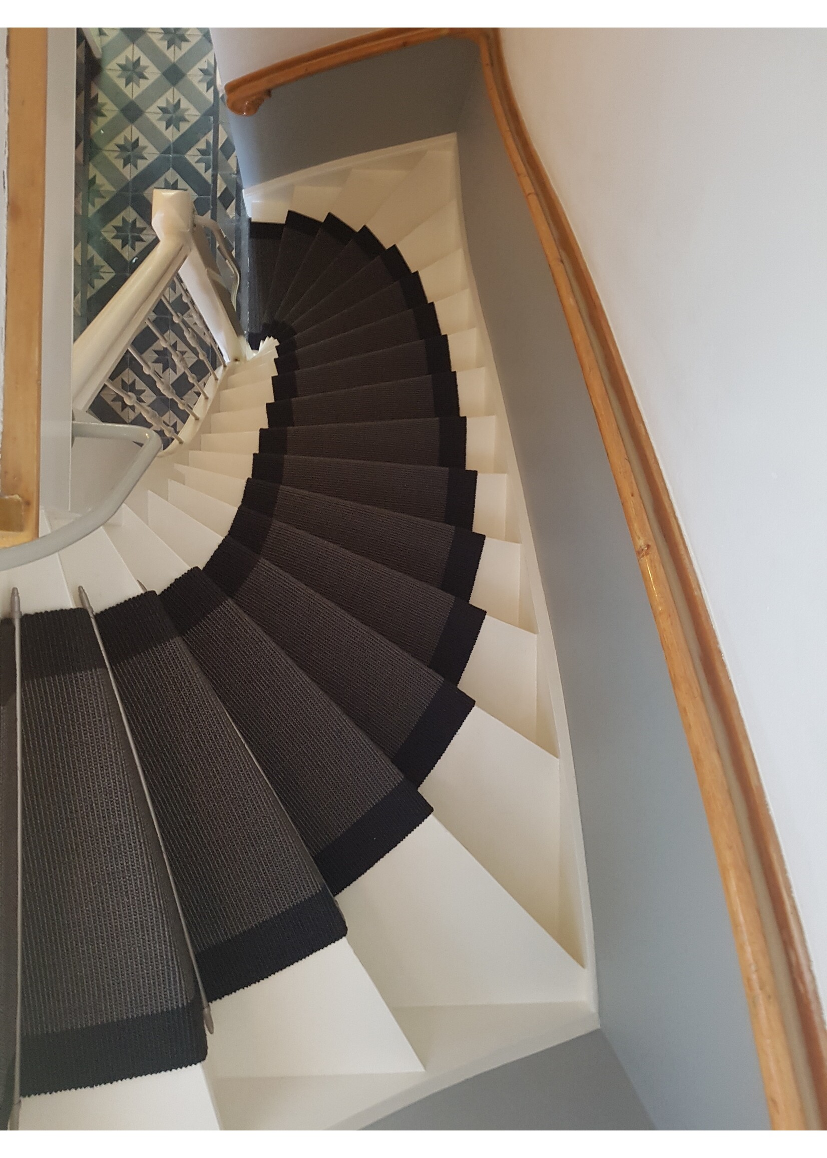 Traploper Sisal Design Inge