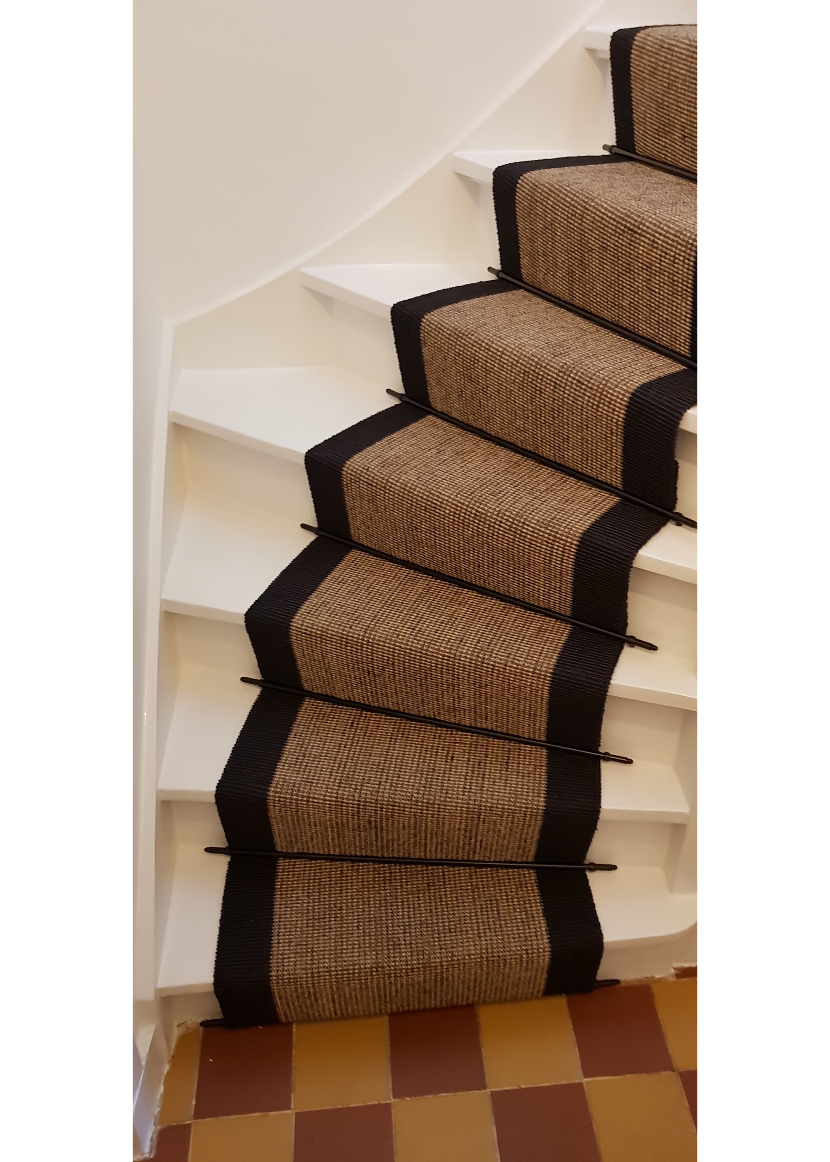 Traploper Sisal Design Anne