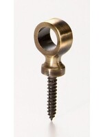 Knologen Oud Messing 9mm  Modern
