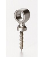 Knologen Nikkel Mat 9mm  Modern