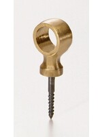 Knologen Messing Mat 11 mm Modern