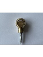 Knologen Messing Mat 11mm Klassiek