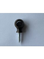 Knologen Oud Messing 9mm Klassiek