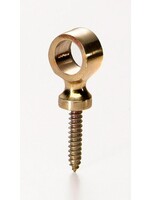 Knologen Messing 11mm  Modern