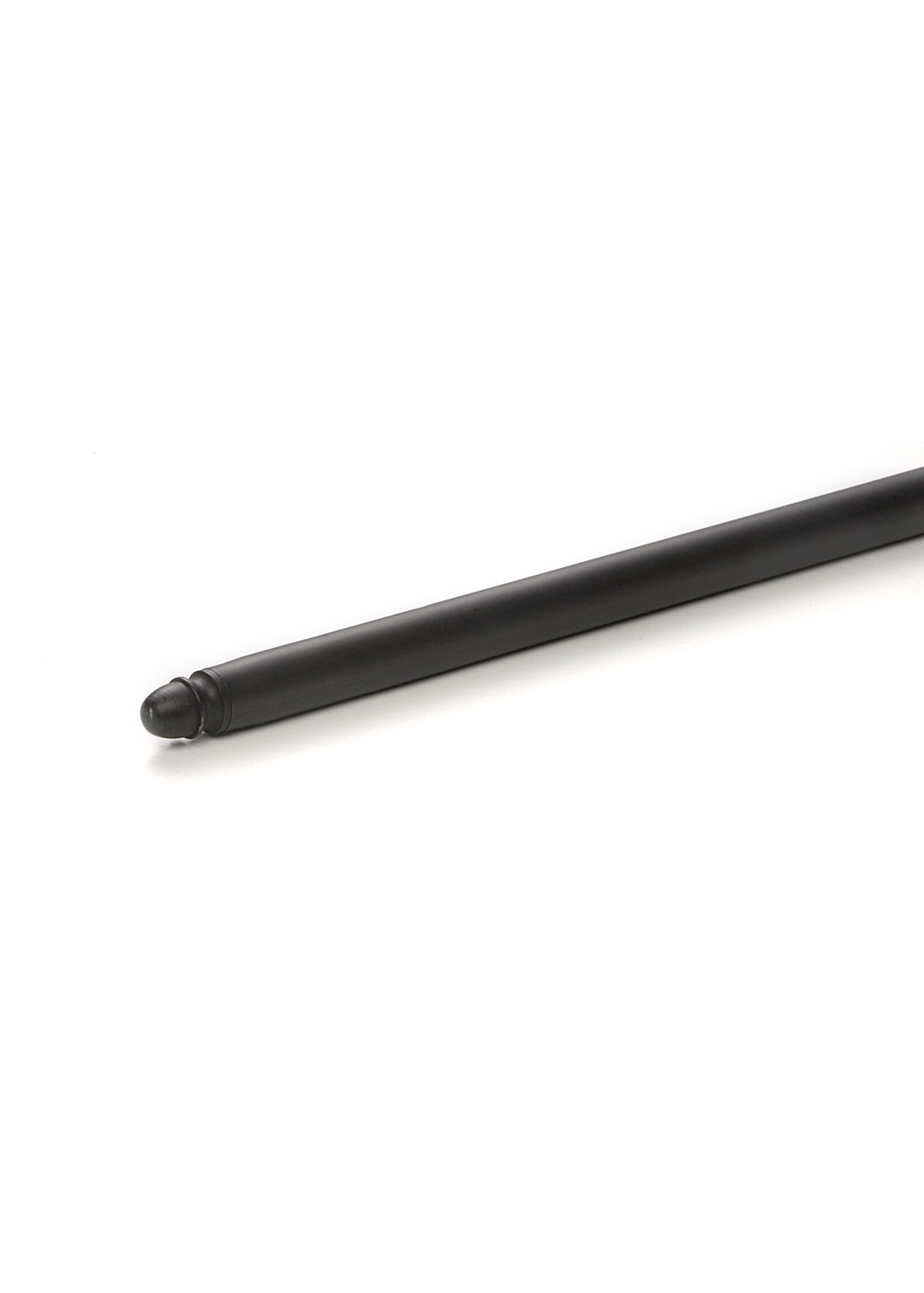 Traproede Zwart 11 mm