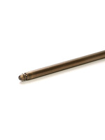 Traproede Oud messing 9 mm