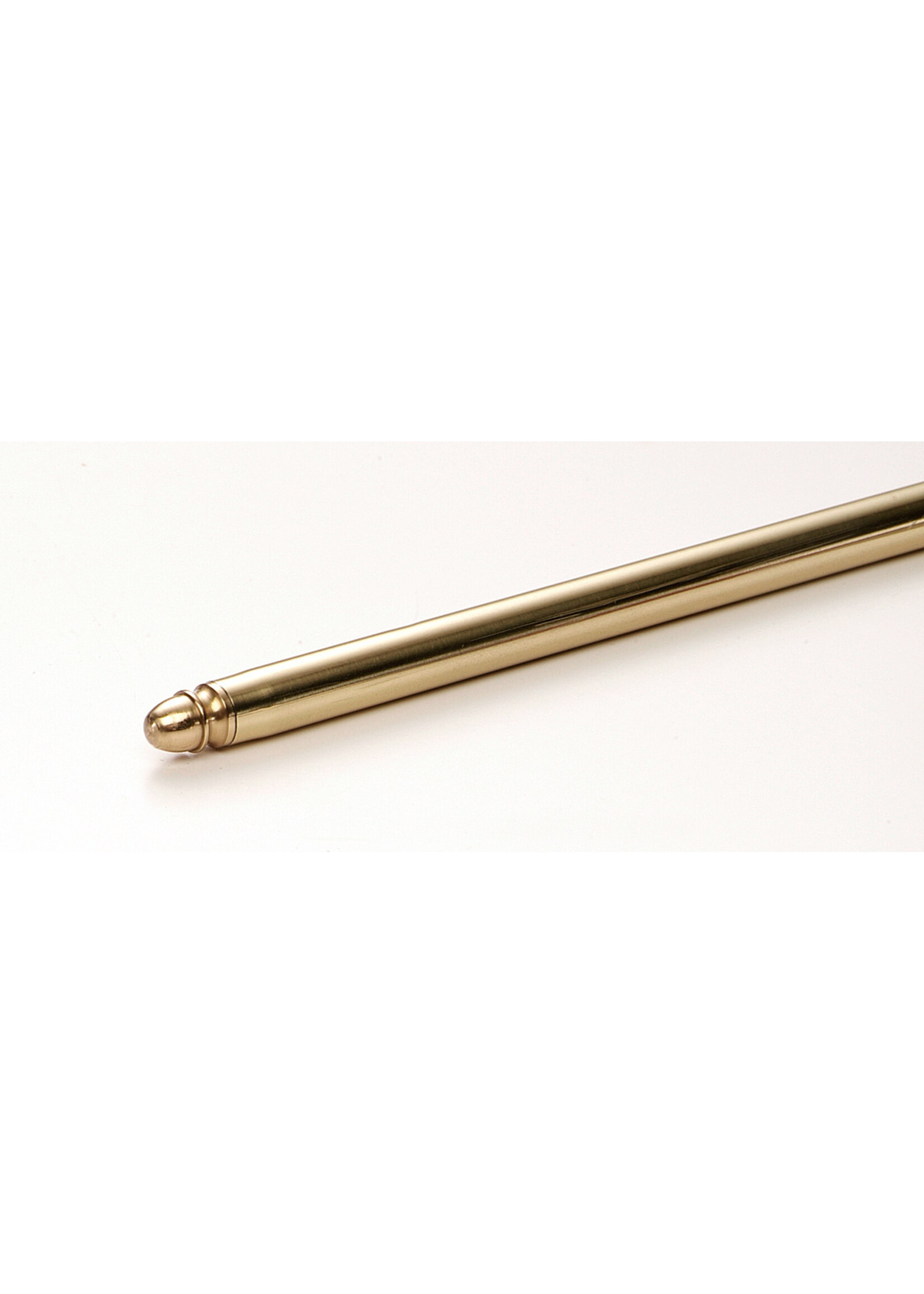 Traproede messing 9 mm