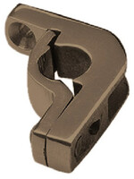 Klapogen Oud messing 9 mm