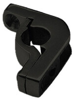 Klapogen Zwart 9mm