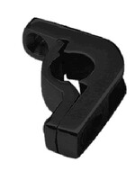 Klapogen Zwart 11 mm
