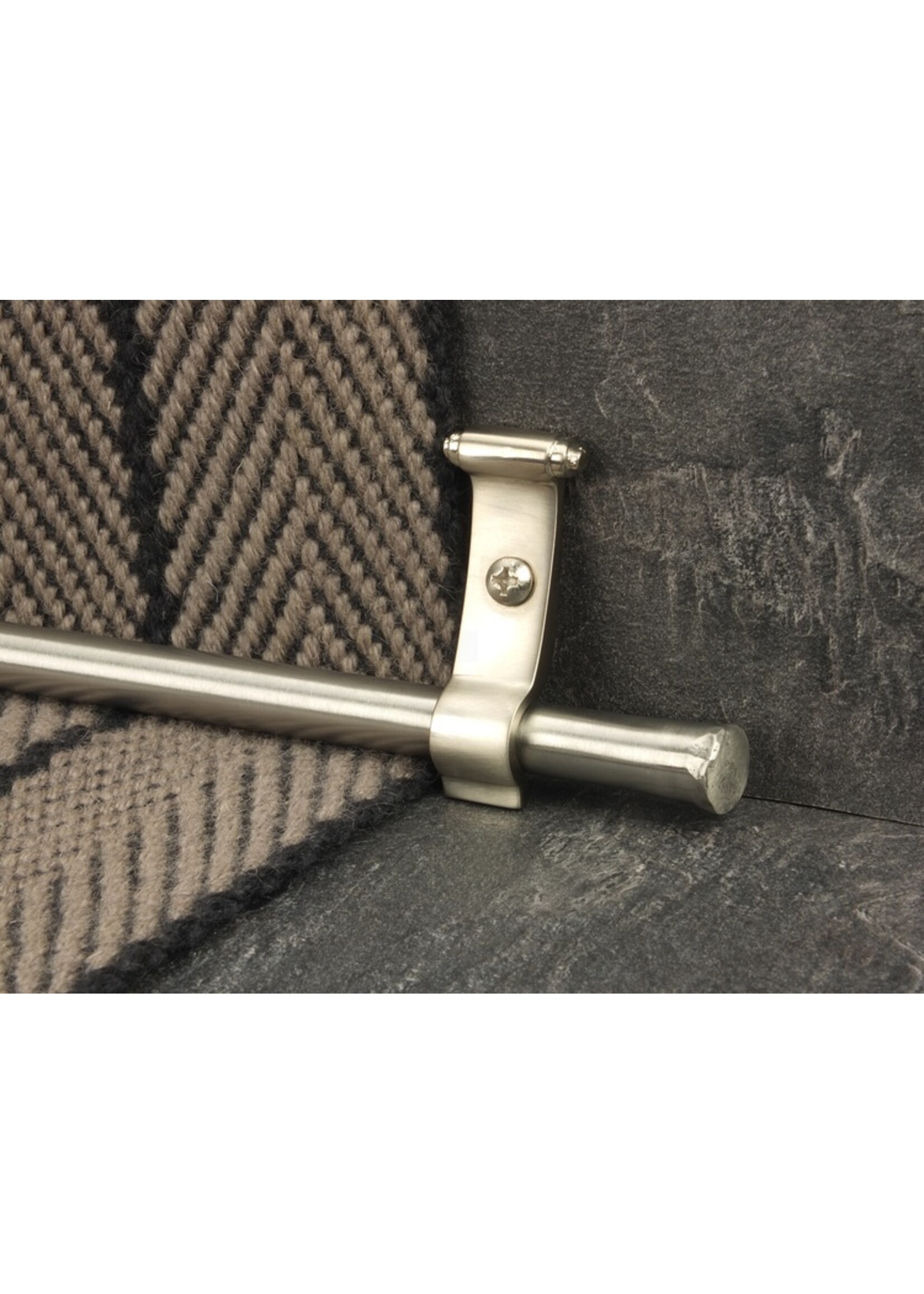 Traproede Blacksmith RVS