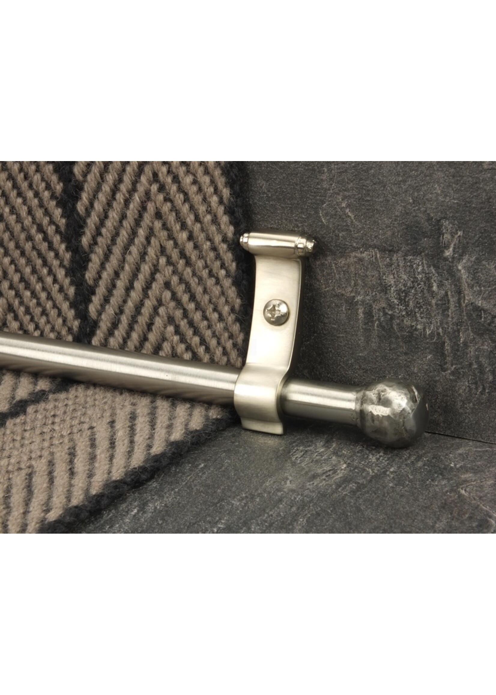 Traproede Blacksmith RVS
