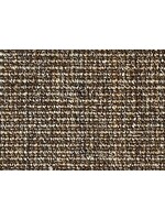 Sisal boucle 342 oranje zwart