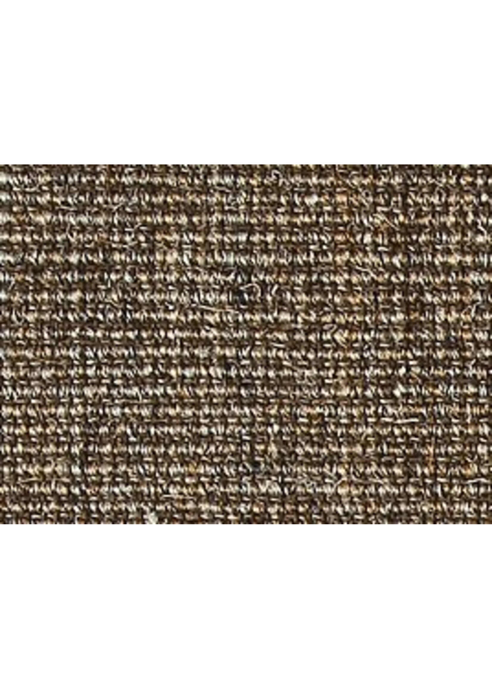 Sisal boucle 342 oranje zwart