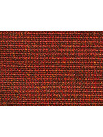 Sisal boucle 341 rood