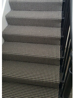 Hartley & Tissier Traploper Houndstooth