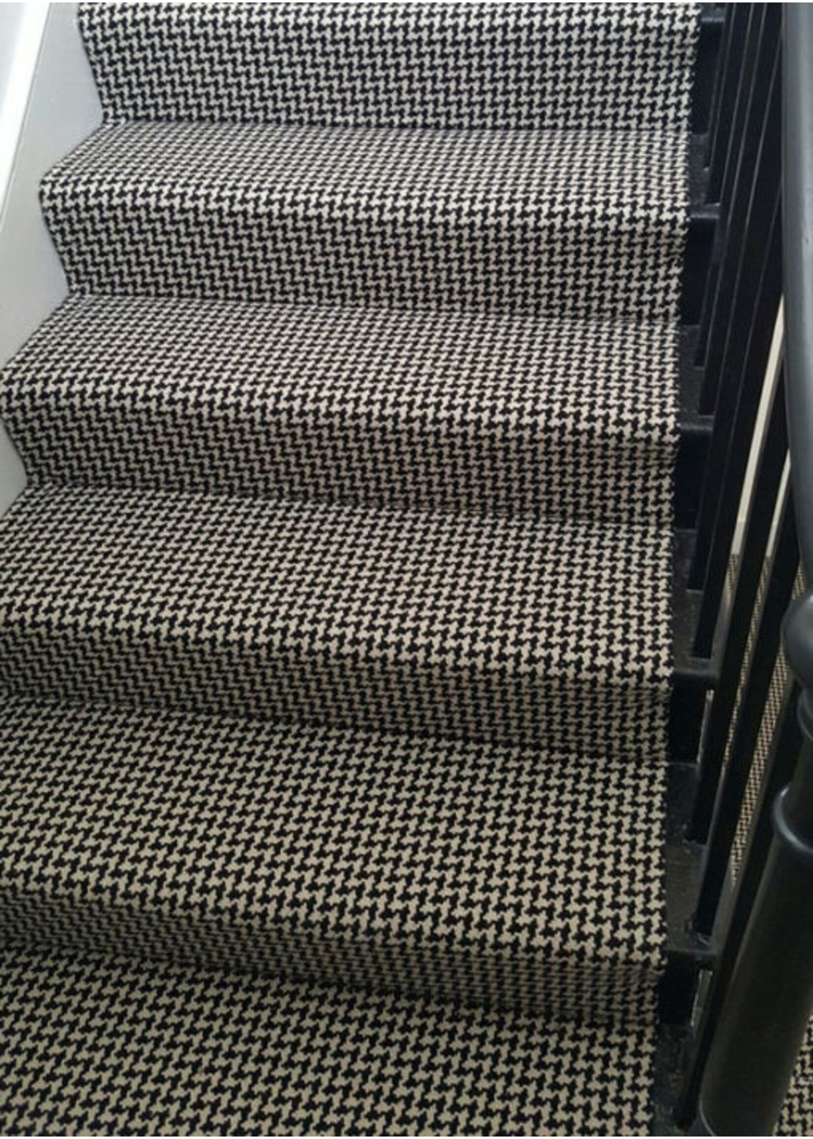 Hartley & Tissier Traploper Houndstooth