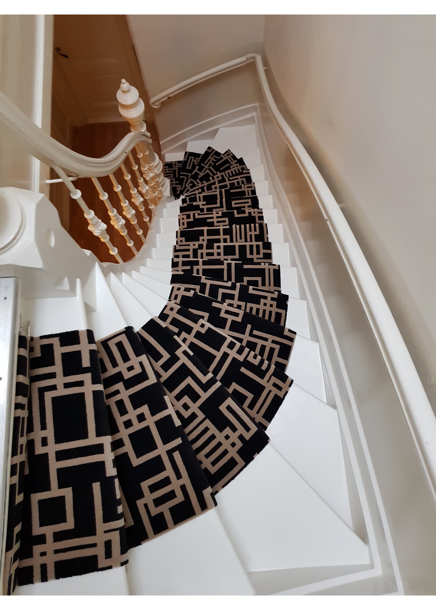 Traploper Mondriaan
